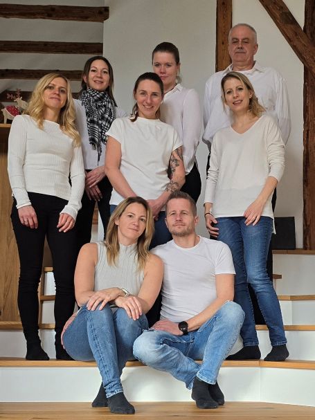 Team der CREDO Versicherungsmakler GmbH